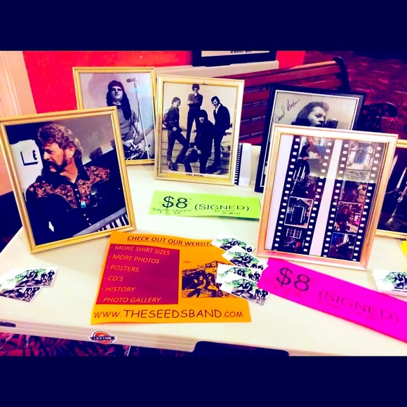 the Seeds T-shirt cotton very rare Gift from seeds - Picture 5 of 7